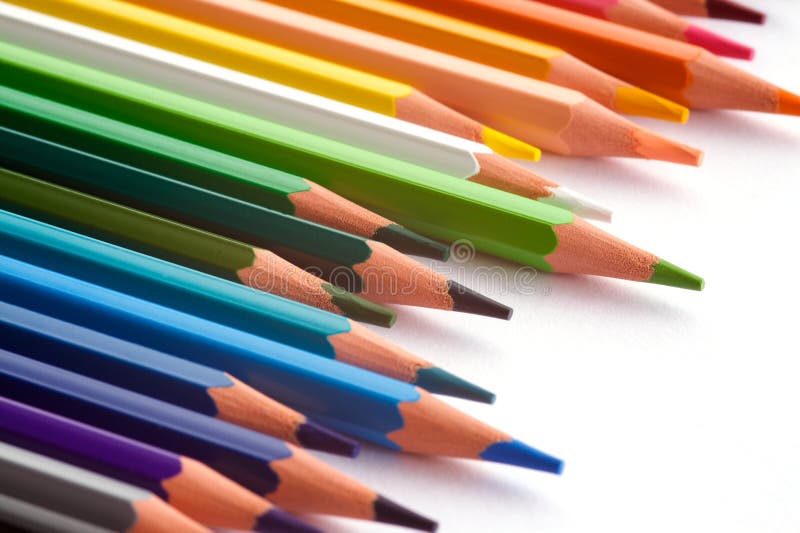 Colour Pencils