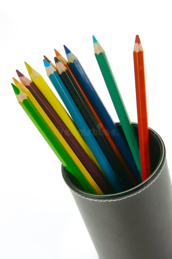 Colour Pencils
