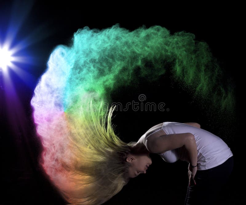 6,640 Rainbow Powder Stock Photos - Free & Royalty-Free Stock Photos from  Dreamstime