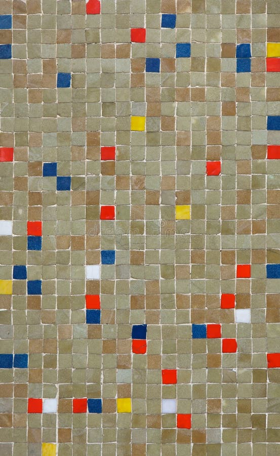Coloured Mosaic Tiles. Background Texture Stock Photo Image of frame