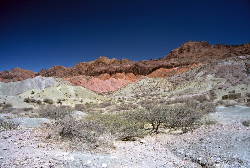 Coloured Mountains ,Salta,Argentina