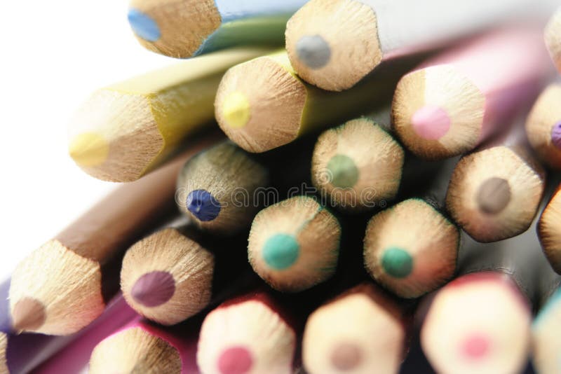 Coloured Pencils