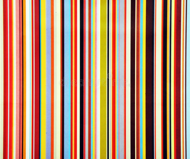 Coloured stripes