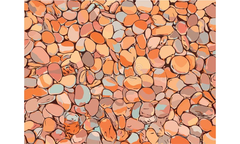 Colourful background pattern vector royalty free illustration
