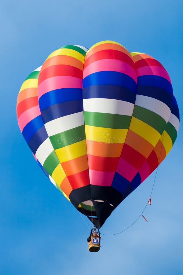 Colourful Balloon