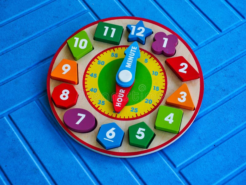 kids clock