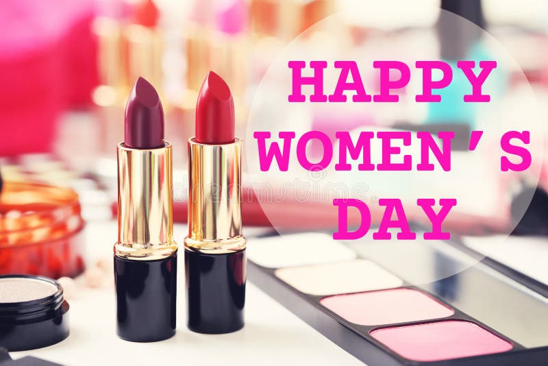 227 Happy Womens Day Lipstick Stock Photos Free & RoyaltyFree Stock