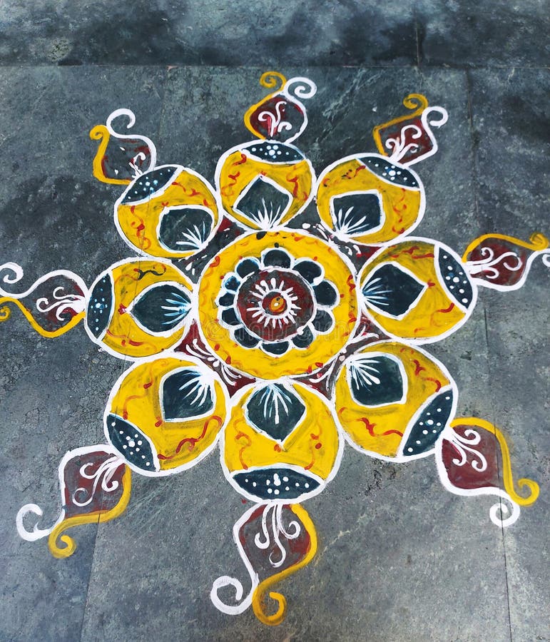 281 Rangoli Floor Art Stock Photos Free & RoyaltyFree Stock Photos