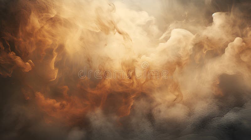Textura colorată a luminii de fond a fumului vector illustration