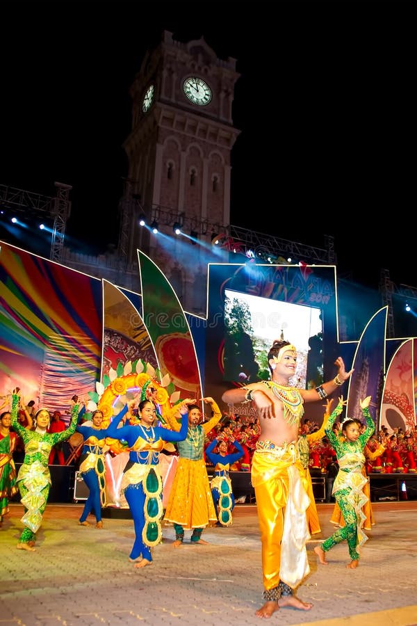 Colours of 1 Malaysia Festival 2011