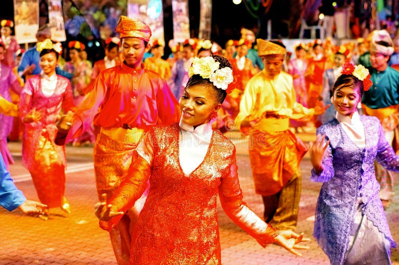 Colours of Malaysia royalty free stock photos Colours of Malaysia royalty free stock photos