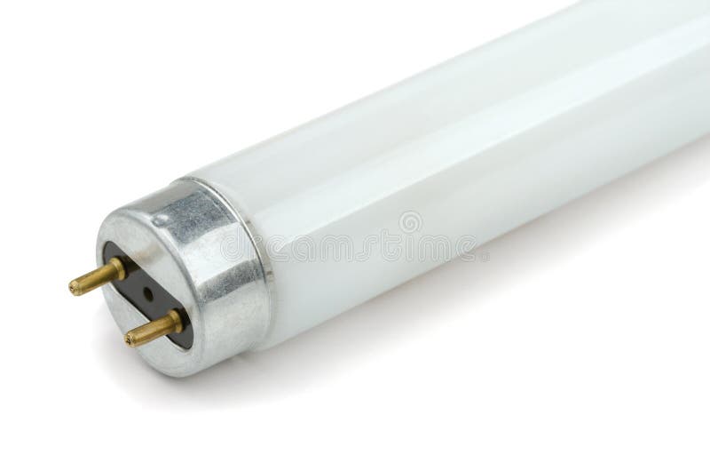 Fluorescerande rör arkivbilder Fluorescerande rör arkivbilder