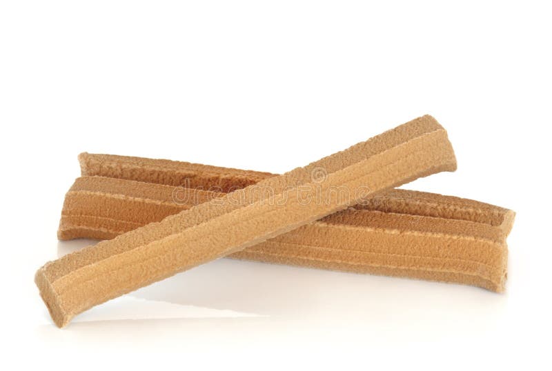 Coltsfoot Sticks royalty free stock photography