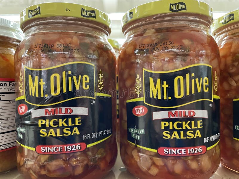 Claussen pickles heb
