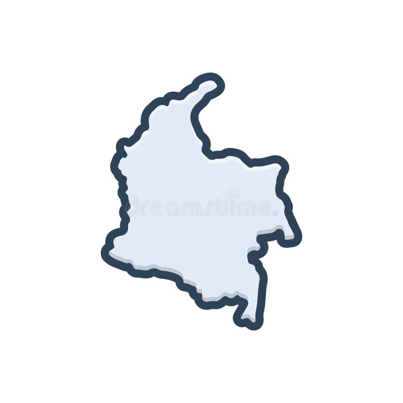 Columbiamap Stock Illustrations 4 Columbiamap Stock Illustrations