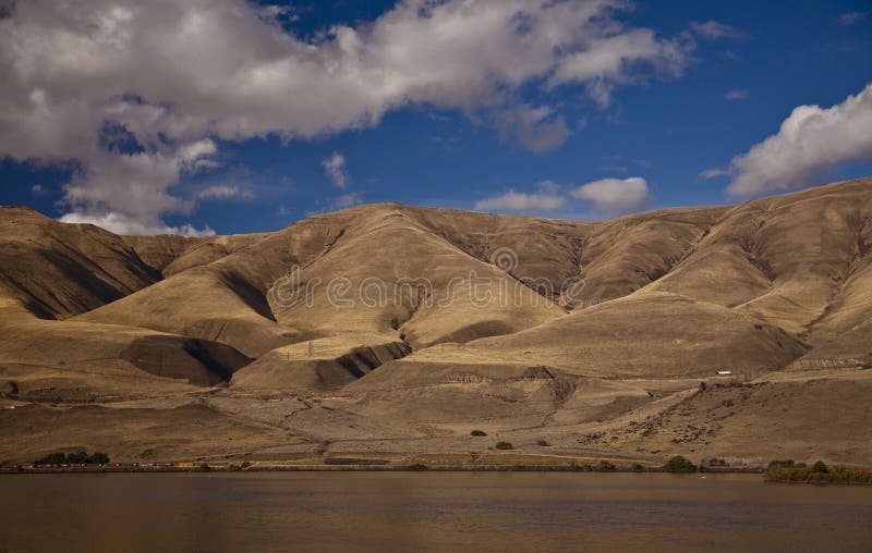 Columbia River Gorge