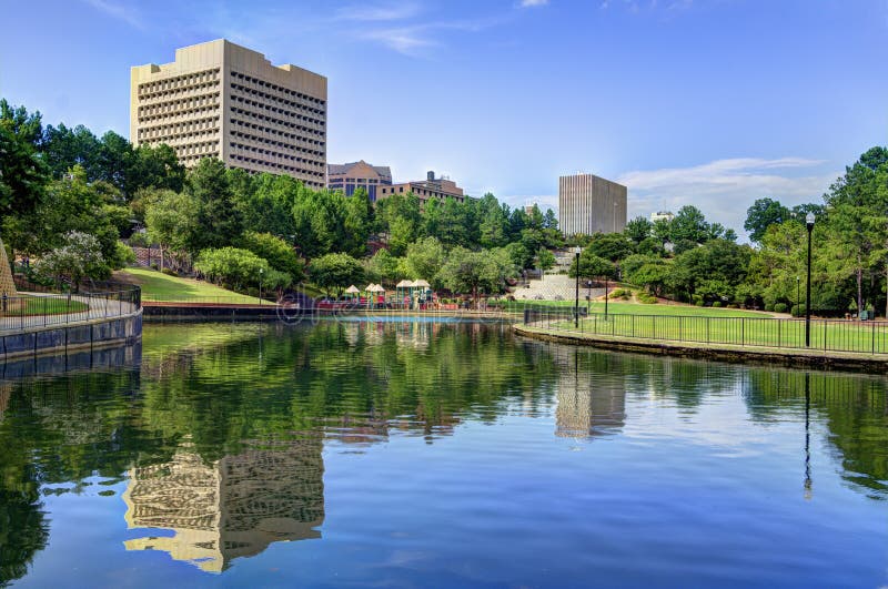 Columbia, South Carolina Park