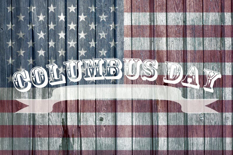 Columbus Day stock photos