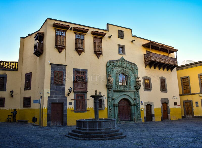 columbus house