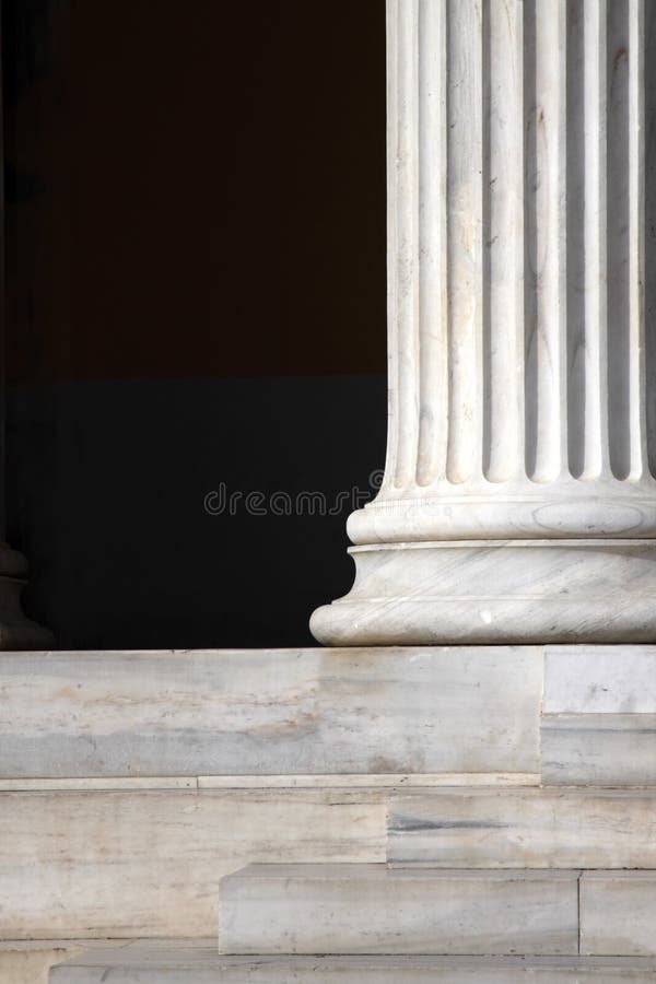 Column royalty free stock image Column royalty free stock image