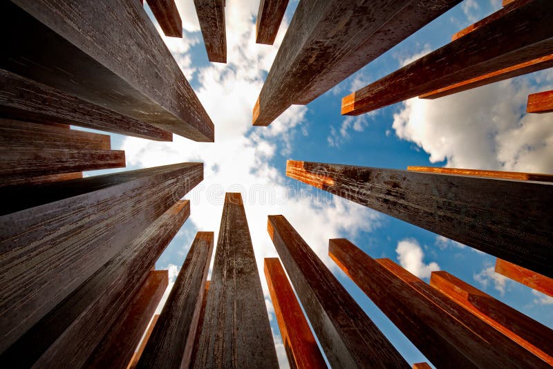 Extracto De Columnas Y Vigas Del Tanque De Almacenamiento Elevado Del