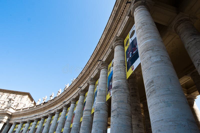 Columnata de Bernini