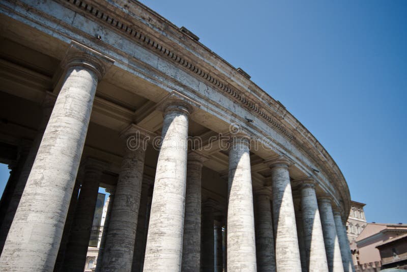 Columnata de Bernini