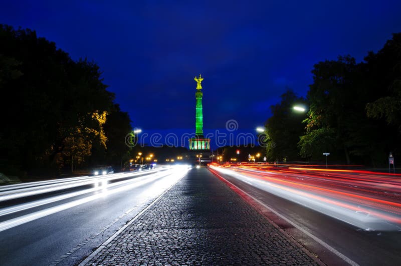 Coluna da vitória em Berlim