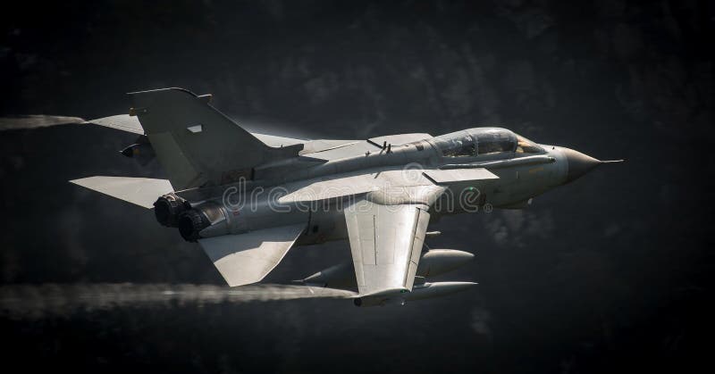 Combat aircraft Tornado