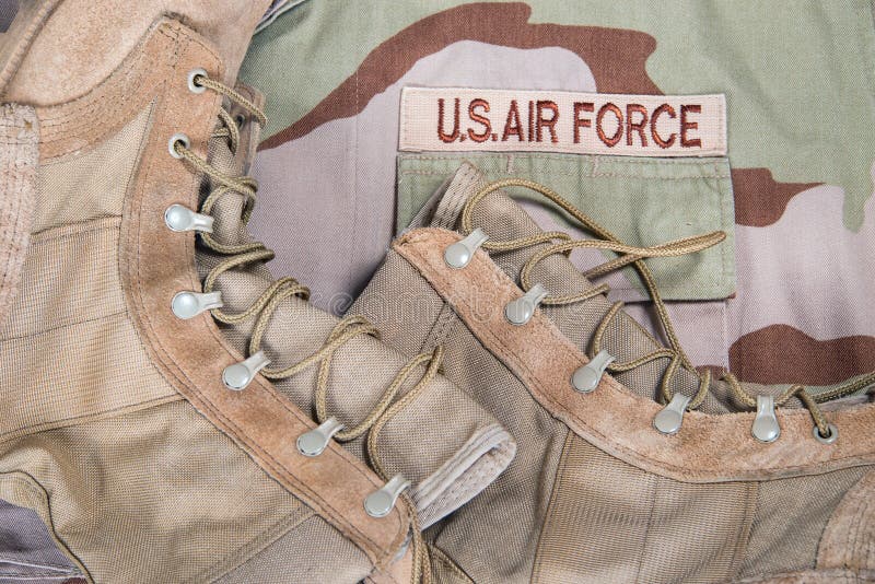 air force combat boots