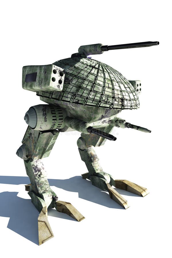 Combat robot