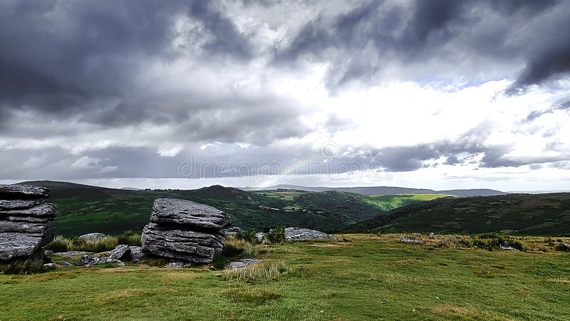 Combestone TorDARTMOOR NATIONAL PARK DEVON UK Comberstone Tor, Cumston Tor, Combeston Tor, Cumsdon Tor, Combstone Tor, Combstone Rock, This stunning tor, with long views of the River Dart, is also one of the most accessible on Dartmoor, having its own car park just a few metres away. The summit rocks present as an avenue with at least three distinct outcrops that stud the gentle spur of Cumston Tor Hill, on the far north-west flank of Holne Moor. The local pronunciation of the tor, hill and nearby farm is Cumston. Combestone TorDARTMOOR NATIONAL PARK DEVON UK Comberstone Tor, Cumston Tor, Combeston Tor, Cumsdon Tor, Combstone Tor, Combstone Rock, This stunning tor, with long views of the River Dart, is also one of the most accessible on Dartmoor, having its own car park just a few metres away. The summit rocks present as an avenue with at least three distinct outcrops that stud the gentle spur of Cumston Tor Hill, on the far north-west flank of Holne Moor. The local pronunciation of the tor, hill and nearby farm is Cumston