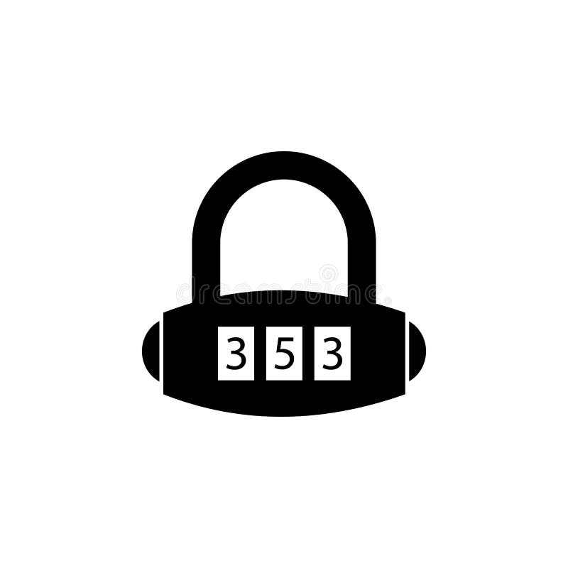 Premium Vector  Lock and key icon