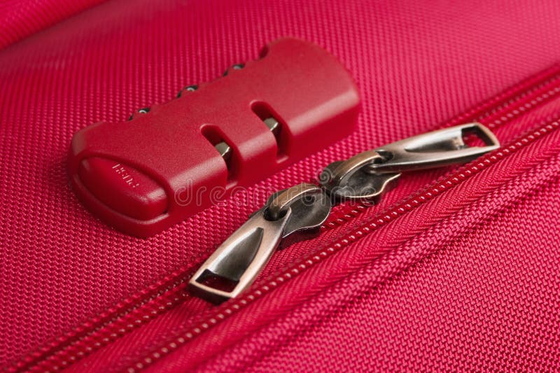 Pink combination lock stock image. Image of metal, object 21022191