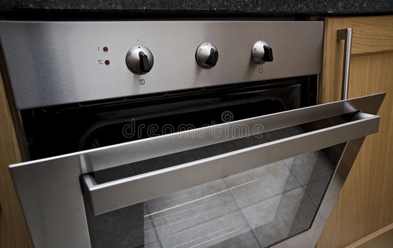 Combined electric oven