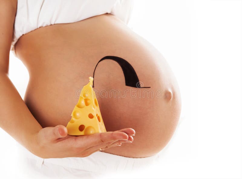 Come out, little mouse stock photography Come out, little mouse stock photography