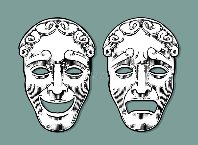 Comedy Tragedy Mask Images – Browse 19,231 Stock Photos, Vectors