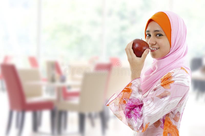 Alimentação saudável imagens de stock