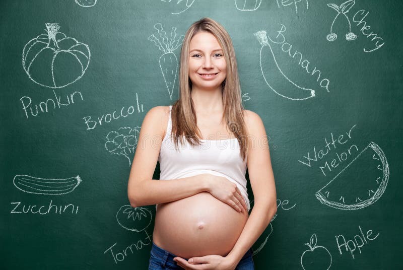 Comer saudável durante a gravidez