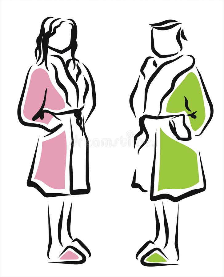Comfortable Bathrobes Stock Illustrations 15 Comfortable Bathrobes comfortable-bathrobes-stock-illustrations-15-comfortable-bathrobes