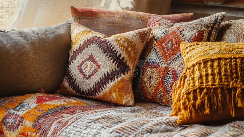 Patterned Throw Pillows You'll Love | Wayfair