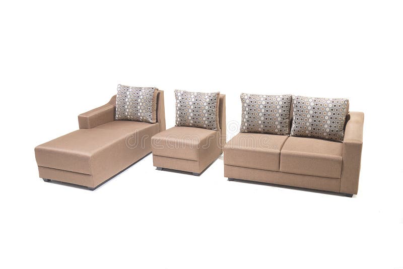 Comfortable Luxury Sofa Set Made Of Highest Quality Lenin ...