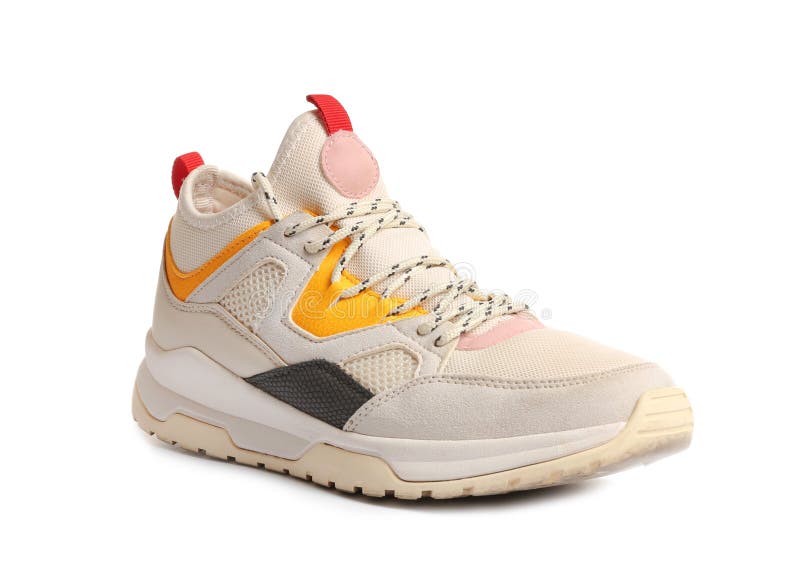 Comfortable Modern Sports Shoe Stock Image Image of object, modern