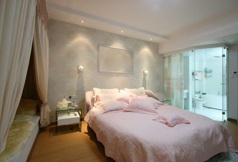 Comfortable rooms stock photo. Image of living, lifestyle 7594736