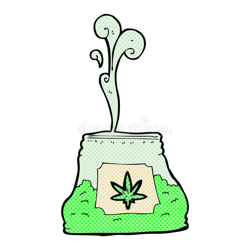 Weed Bag Stock Illustrations – 228 Weed Bag Stock Illustrations, Vectors &  Clipart - Dreamstime