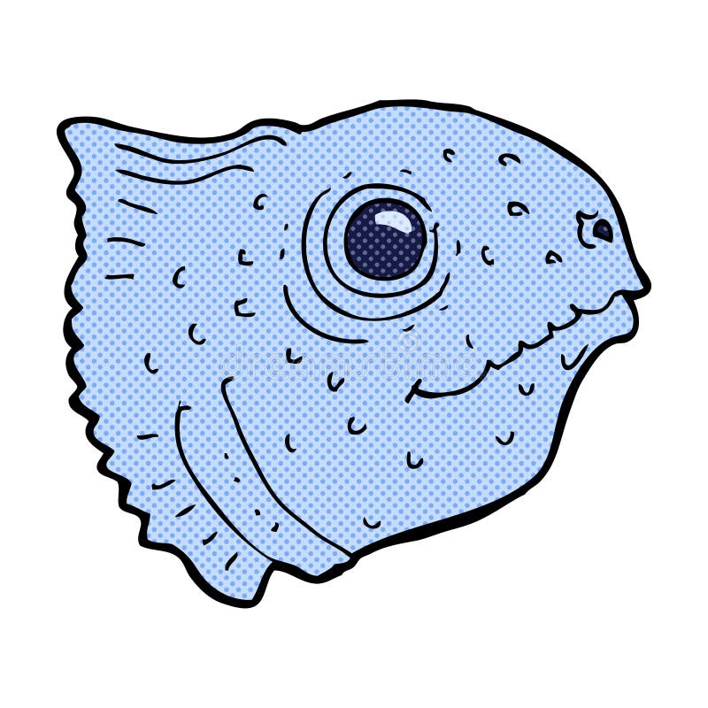 cartoon fish heads cartoon fish heads