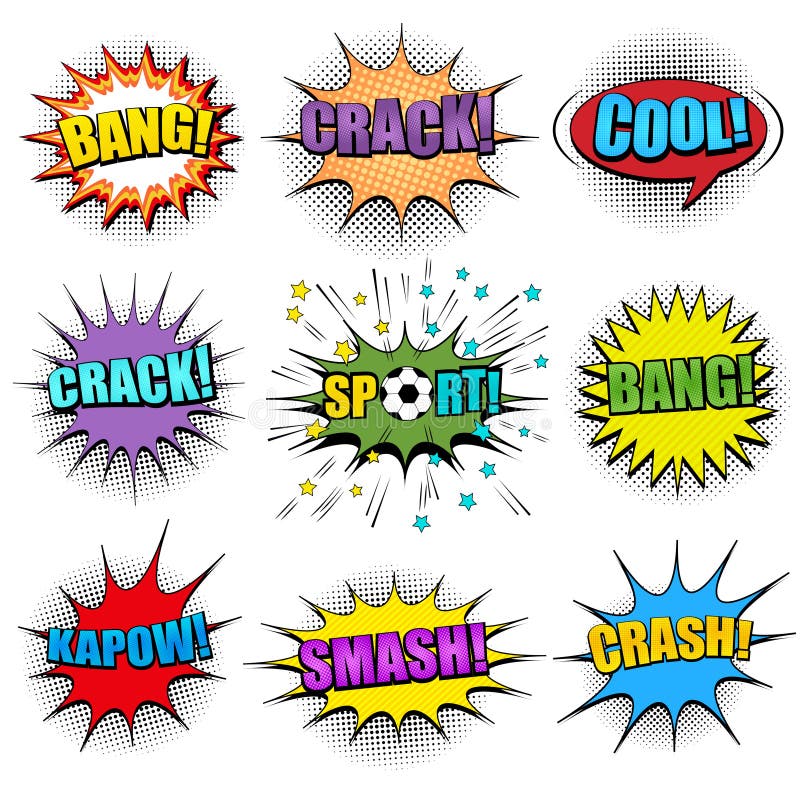 Crash Smash Stock Illustrations – 10,653 Crash Smash Stock