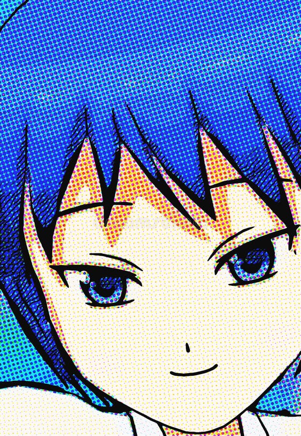 Vector pixel art anime gil stock vector. Illustration of woman - 118468766