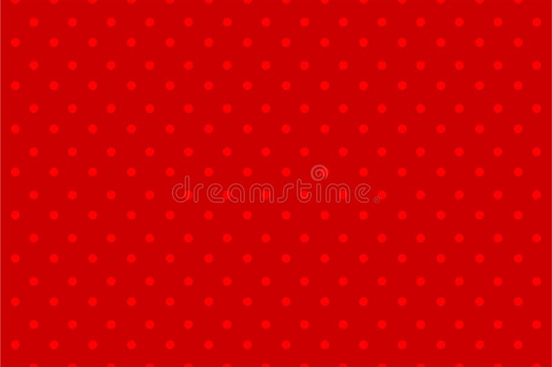 Comic Halftone Dot Red Background Retro Pop Art Stock Vector - Illustration  of balloon, comic: 172022052