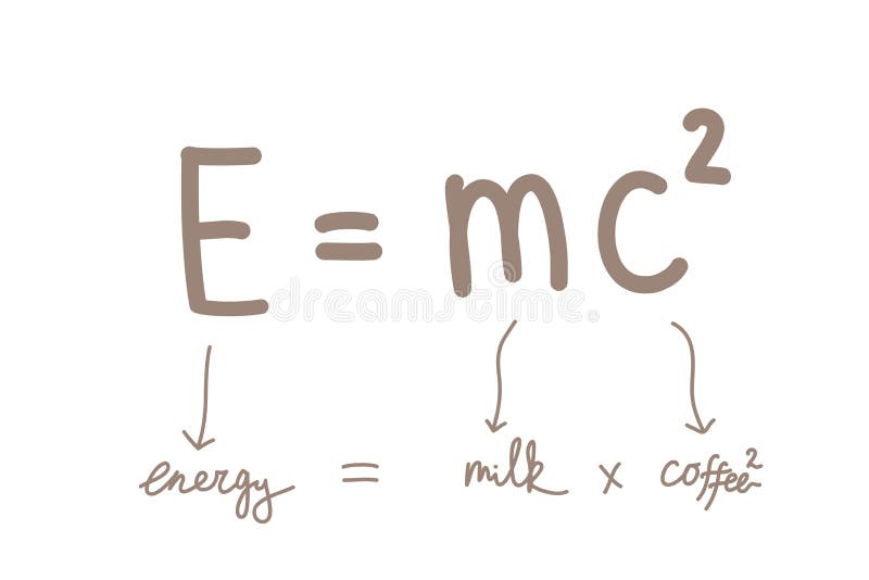 comic-hand-drawn-illustration-explanation-formula-einstein-energy-milk-multiply-squared-coffee-194990208.jpg
